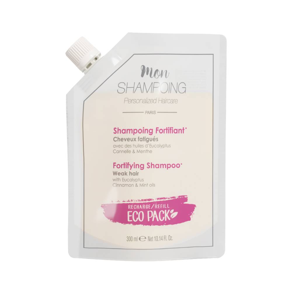 Recharge Shampoing Fortifiant Anti-chute