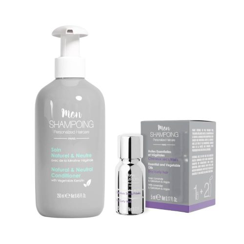 Après-shampoing Pour Cheveux Secs