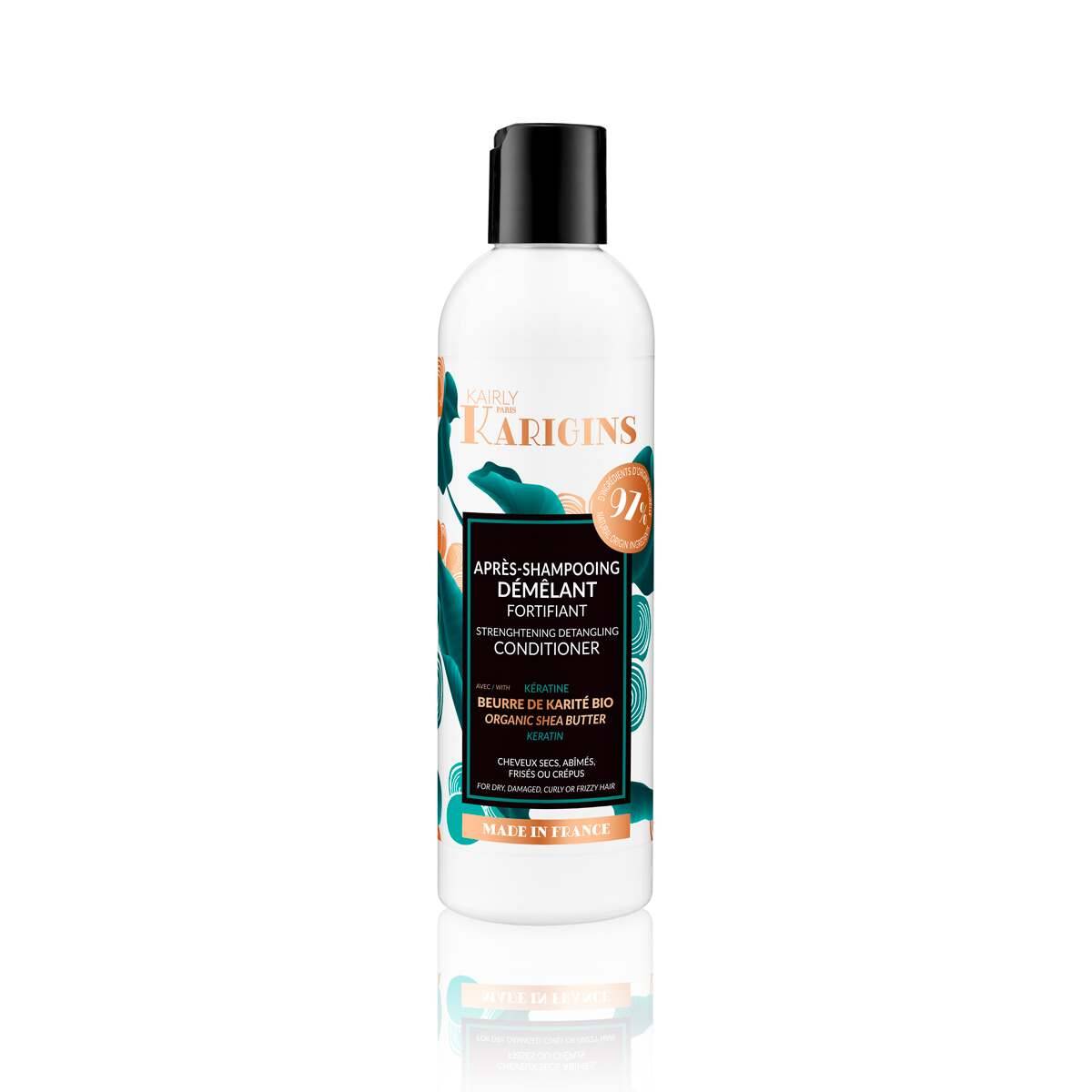 Apres Shampooing Démêlant Fortifiant Karigins