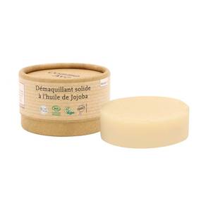 Démaquillant Solide À L'huile De Jojoba