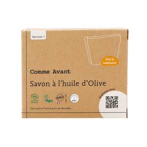 Savon À L'huile D'olive