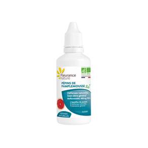 Pépins De Pamplemousse Bio