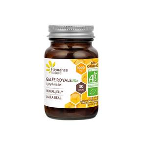Gelée Royale Lyophilisée Bio