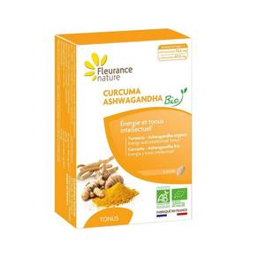 Curcuma - Ashwagandha Bio