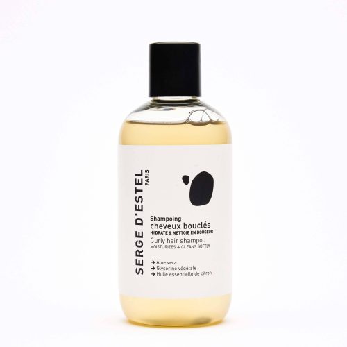 Shampoing Cheveux Bouclés
